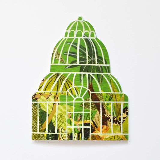 Palm House card